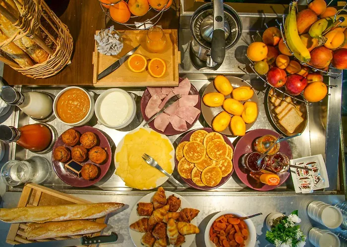 Design & Restaurant Sablé-sur-Sarthe