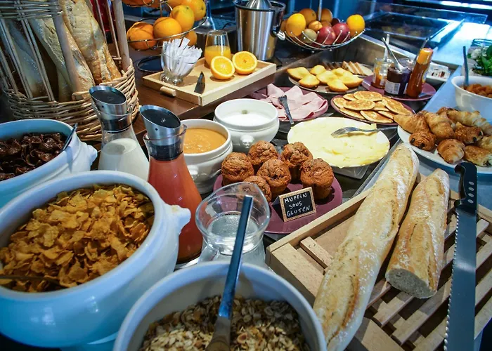 Design&restaurant Sablé-sur-sarthe Hotel