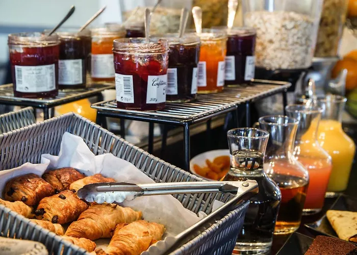 Design&restaurant Sablé-sur-sarthe Hotel