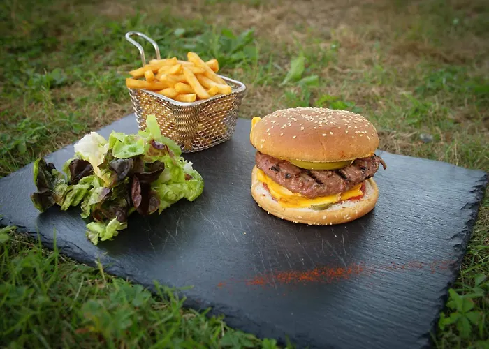 Design & Restaurant 3* Sablé-sur-Sarthe