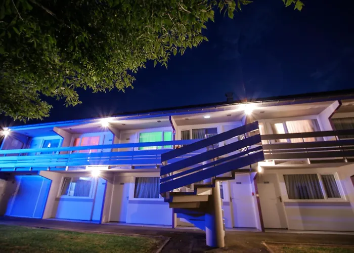 Hotel Design&restaurant Sablé-sur-sarthe Sablé-sur-Sarthe