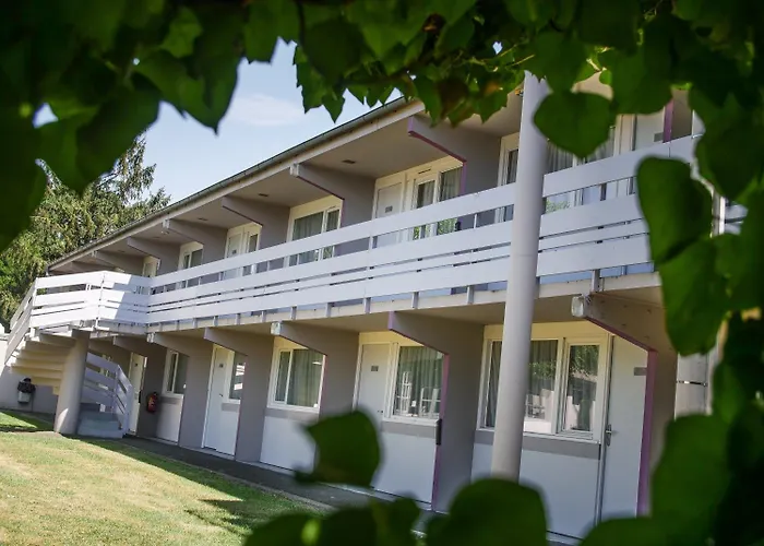 Design & Restaurant 호텔 Sablé-sur-Sarthe