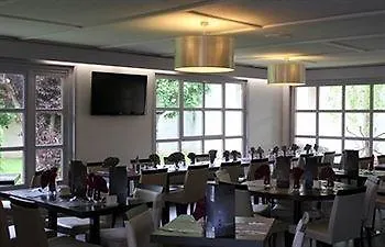 호텔 Design & Restaurant Sablé-sur-Sarthe