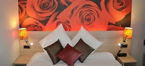 Hotel Design&restaurant Sablé-sur-sarthe 3*