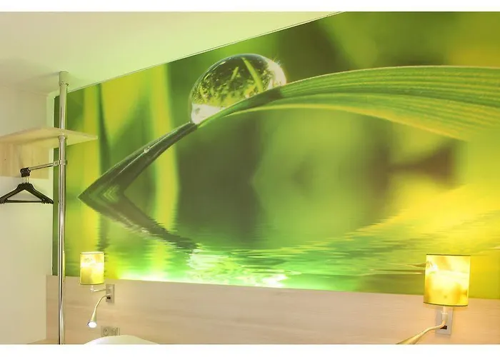 Design & Restaurant 호텔 Sablé-sur-Sarthe