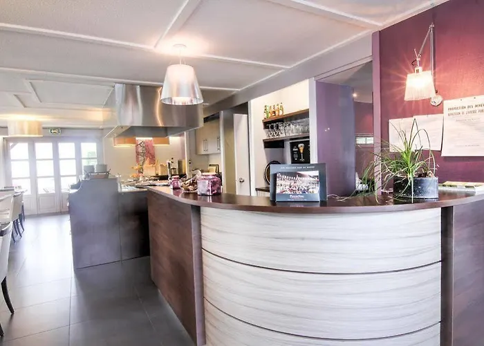 Design & Restaurant 3* Sablé-sur-Sarthe