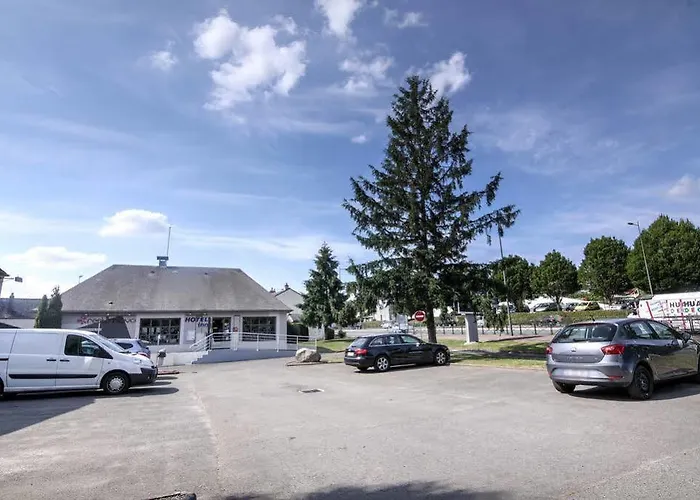 Design&restaurant Sablé-sur-sarthe Hotel 3*