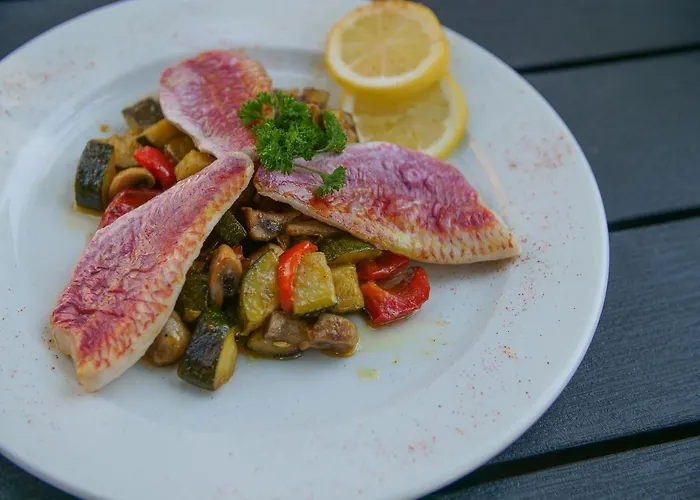 호텔 Design & Restaurant Sablé-sur-Sarthe