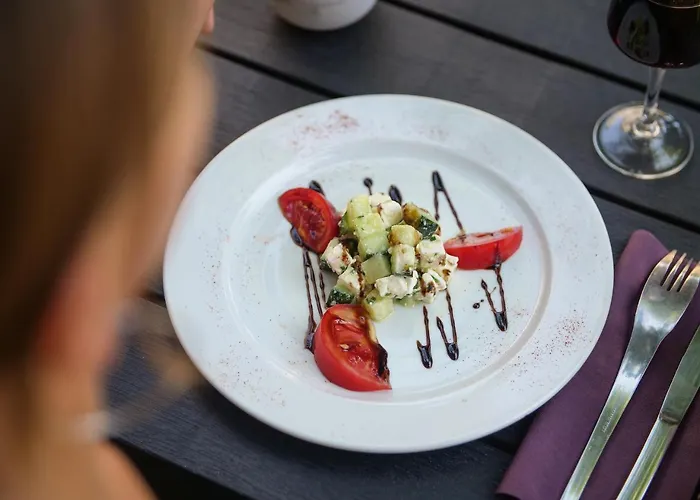 호텔 Design & Restaurant Sablé-sur-Sarthe