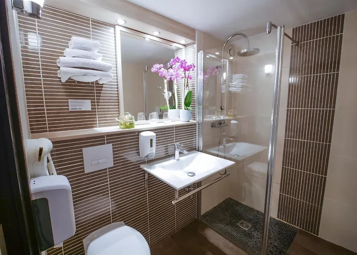 호텔 Design & Restaurant Sablé-sur-Sarthe