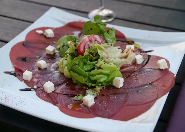 Design&restaurant Sablé-sur-sarthe Hotel