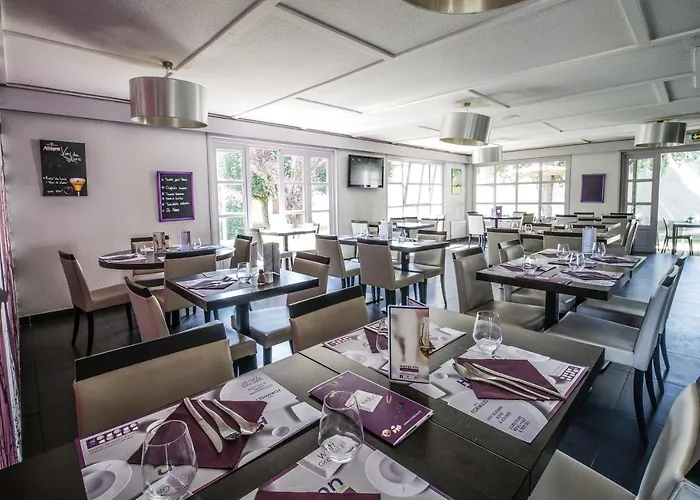 Hotel Design&restaurant Sablé-sur-sarthe